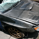 Illustration for article titled Subaru STI Hits Two Trees At Speed, Flips Twice, Everyone Survives!